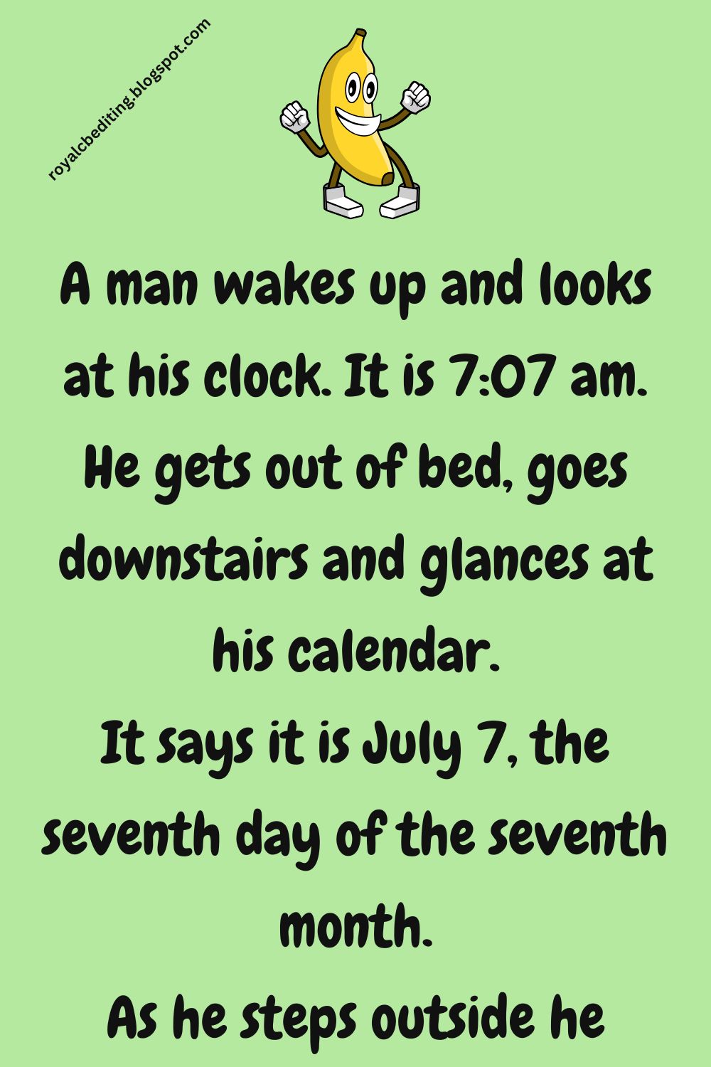 Funny Joke
