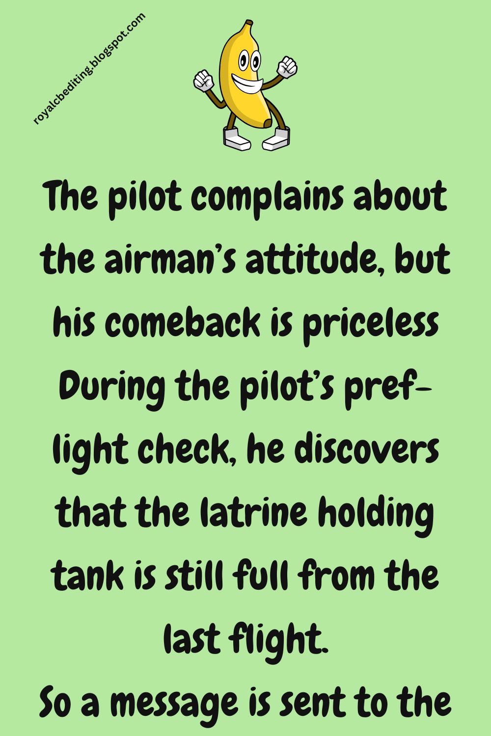 Funny Joke