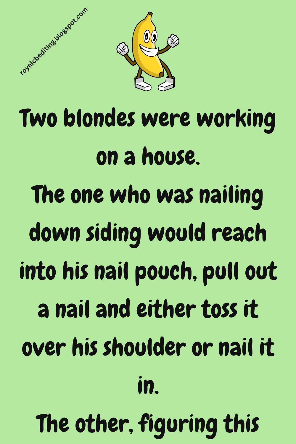 Funny Joke