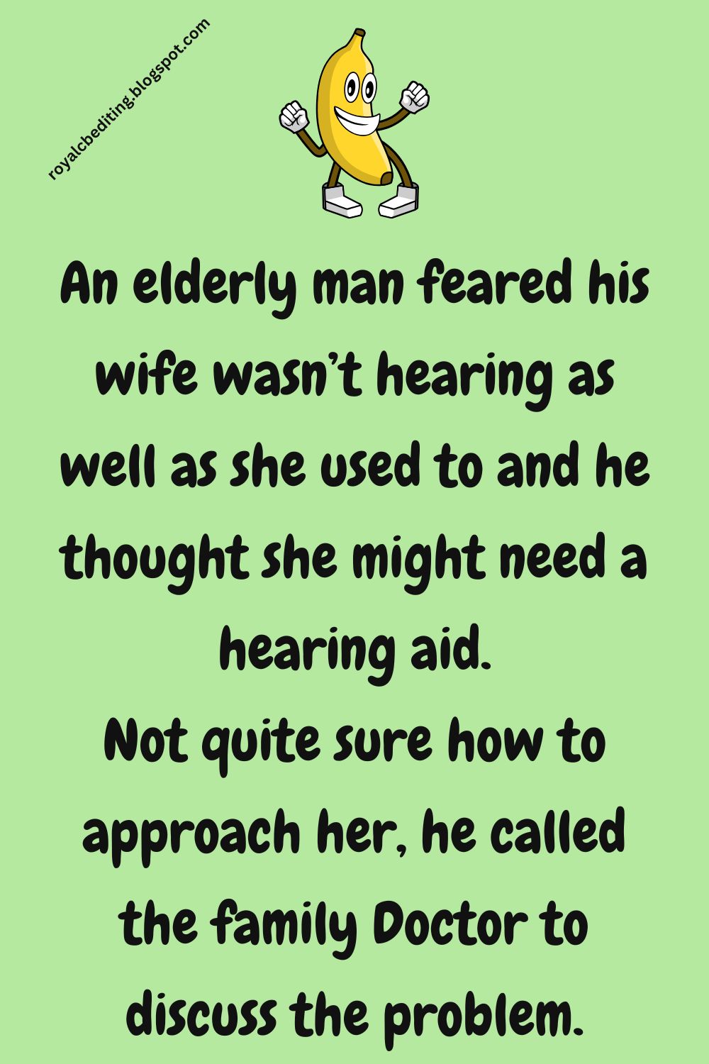 Funny Joke
