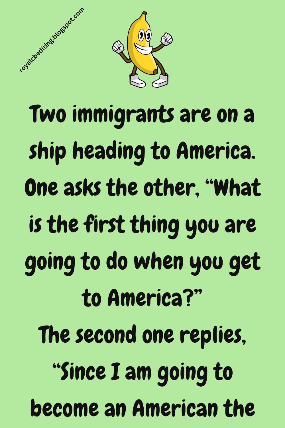 Funny Joke
