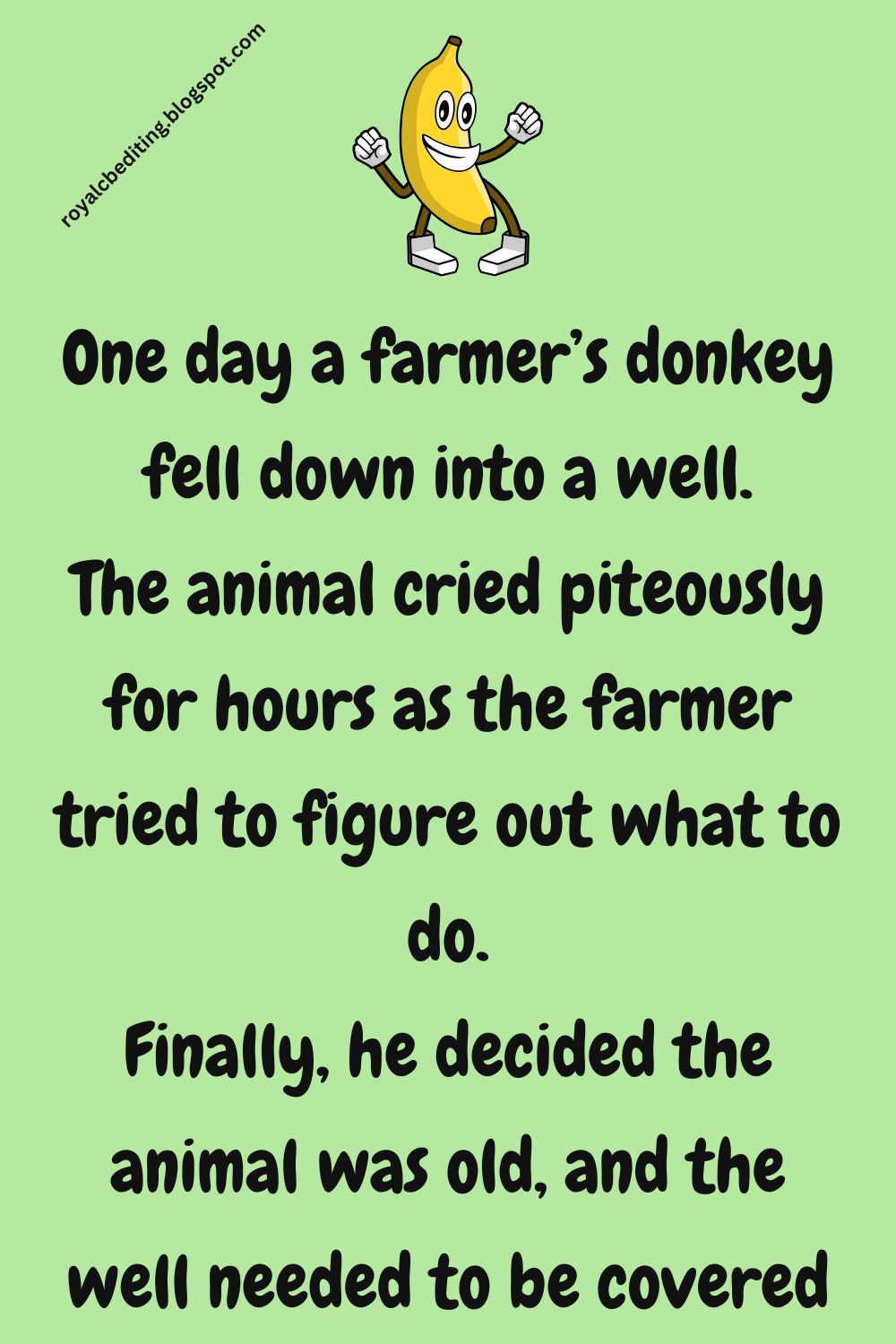 Funny Joke