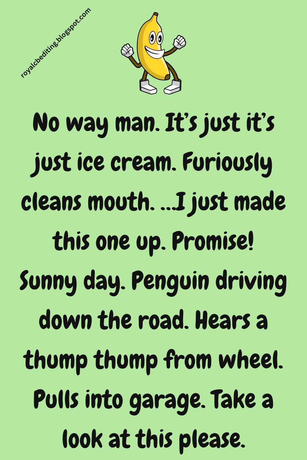 Funny Joke