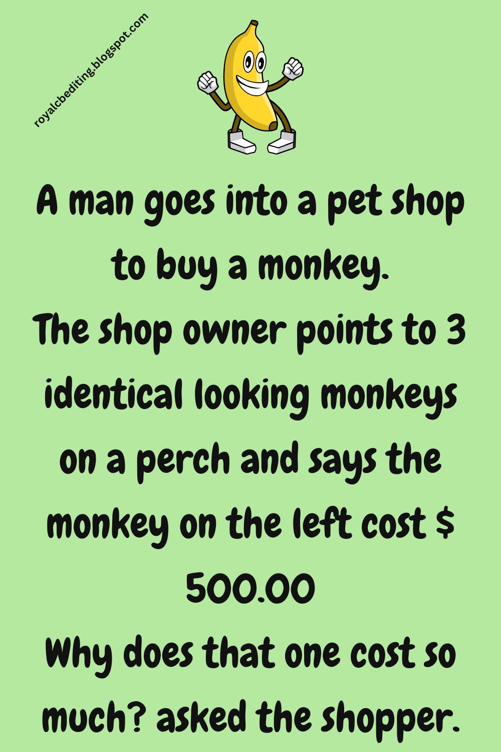 Funny Joke