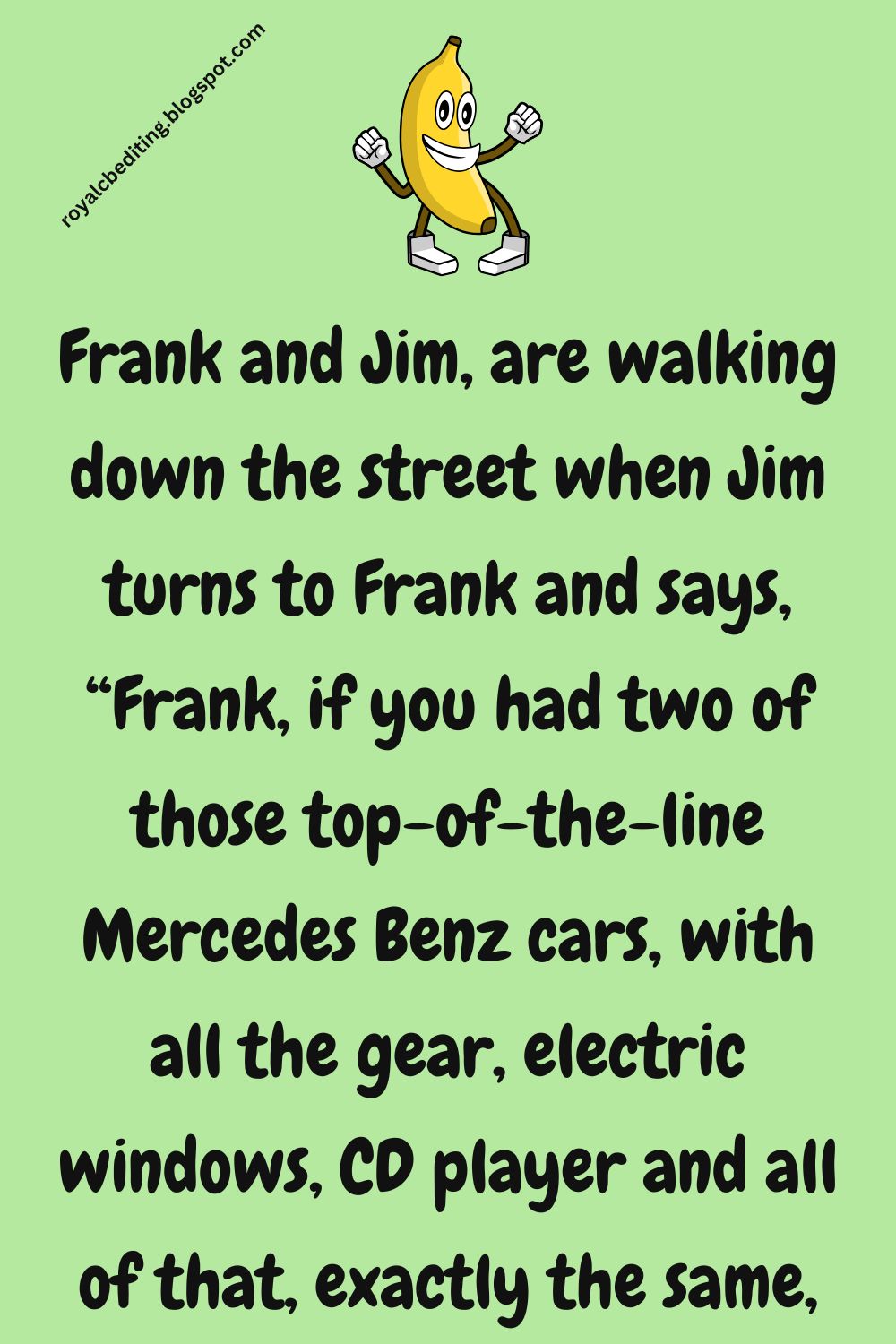 Funny Joke