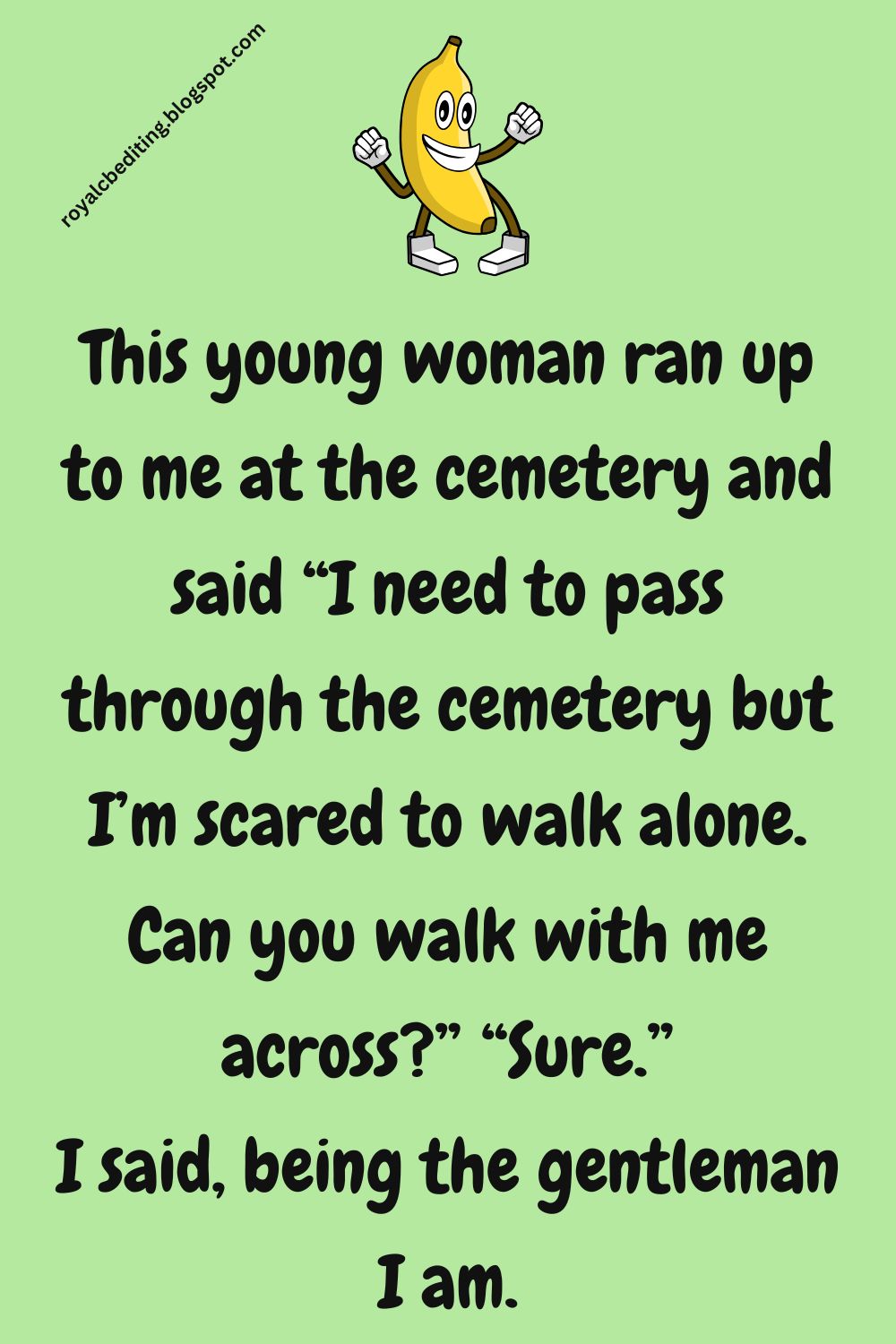 Funny Joke