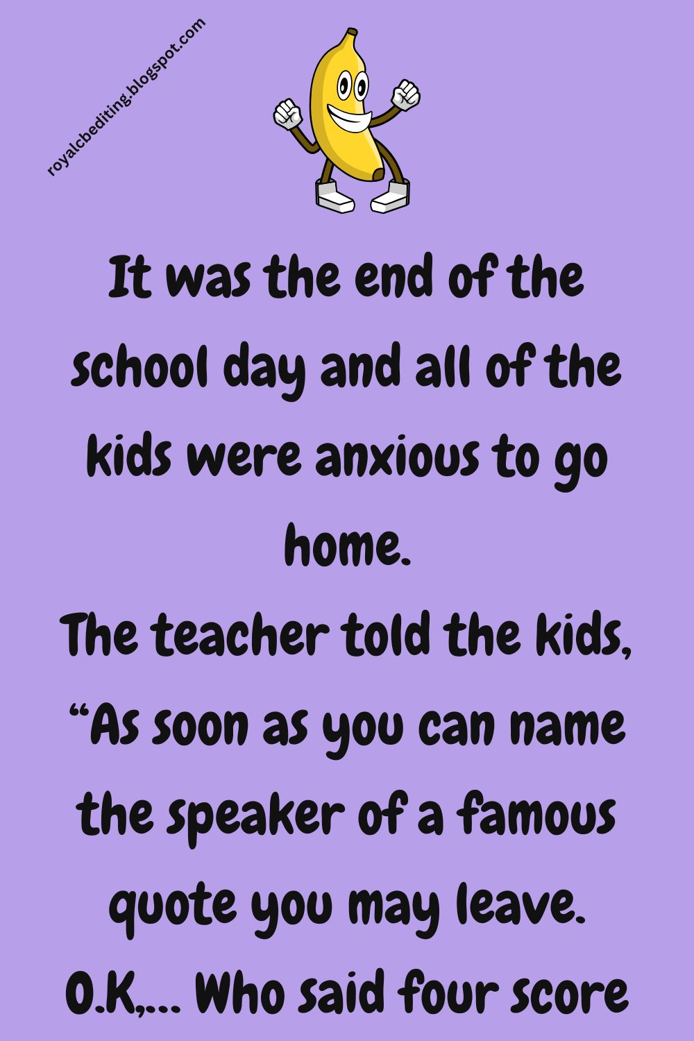 Funny Joke