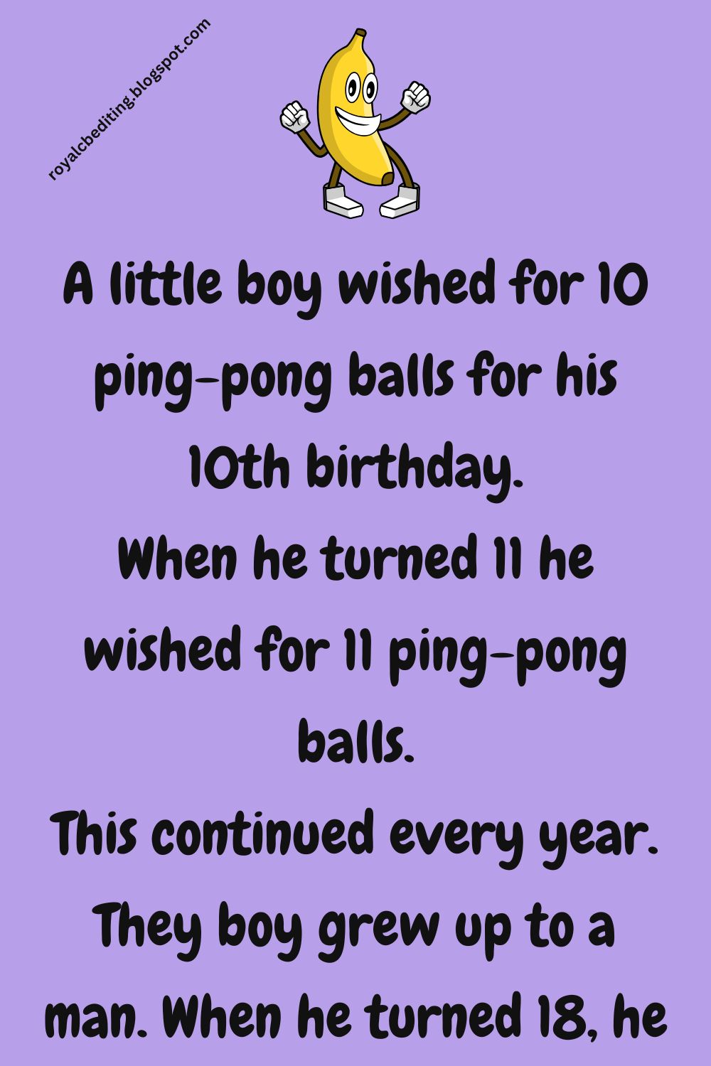 Funny Joke