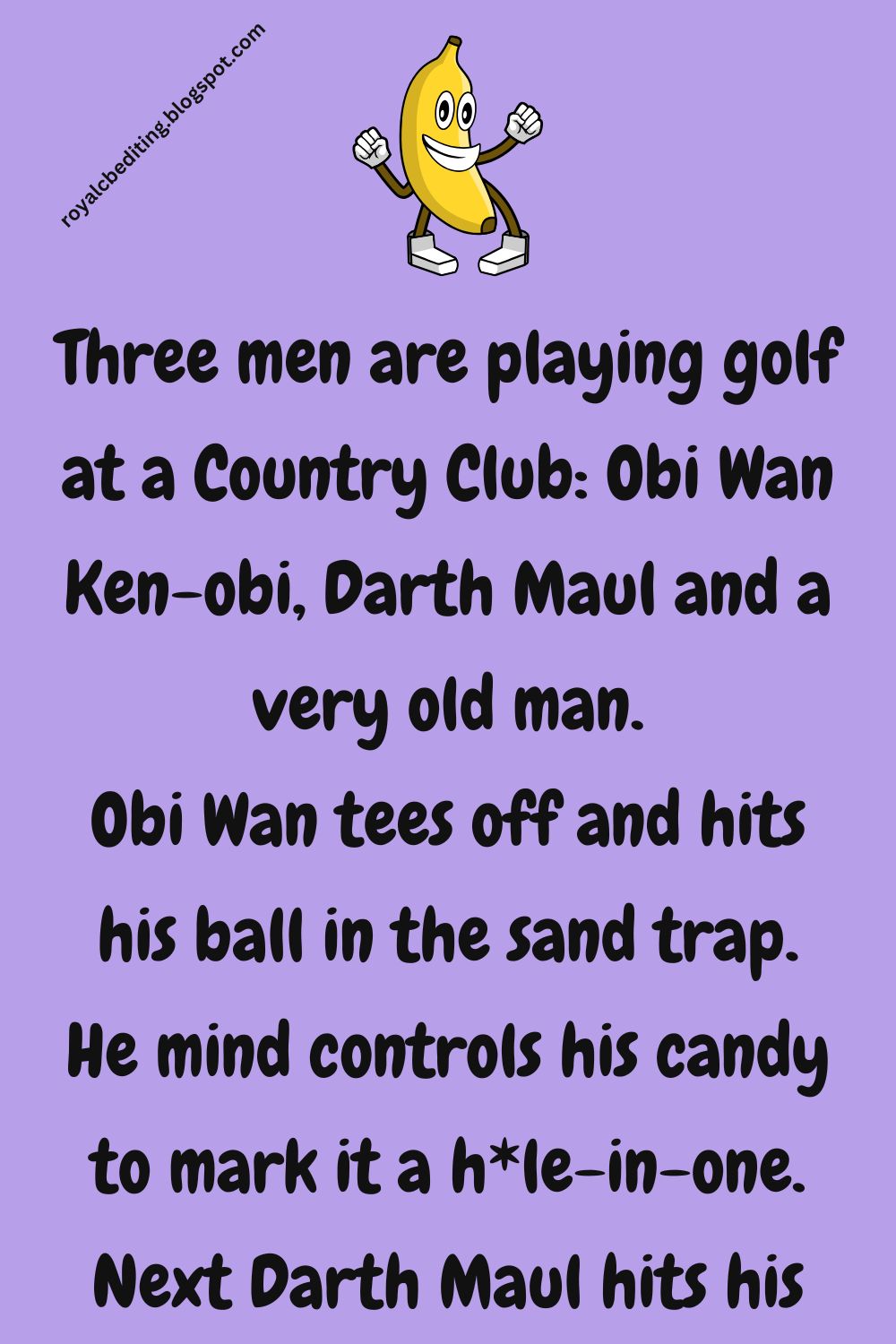 Funny Joke