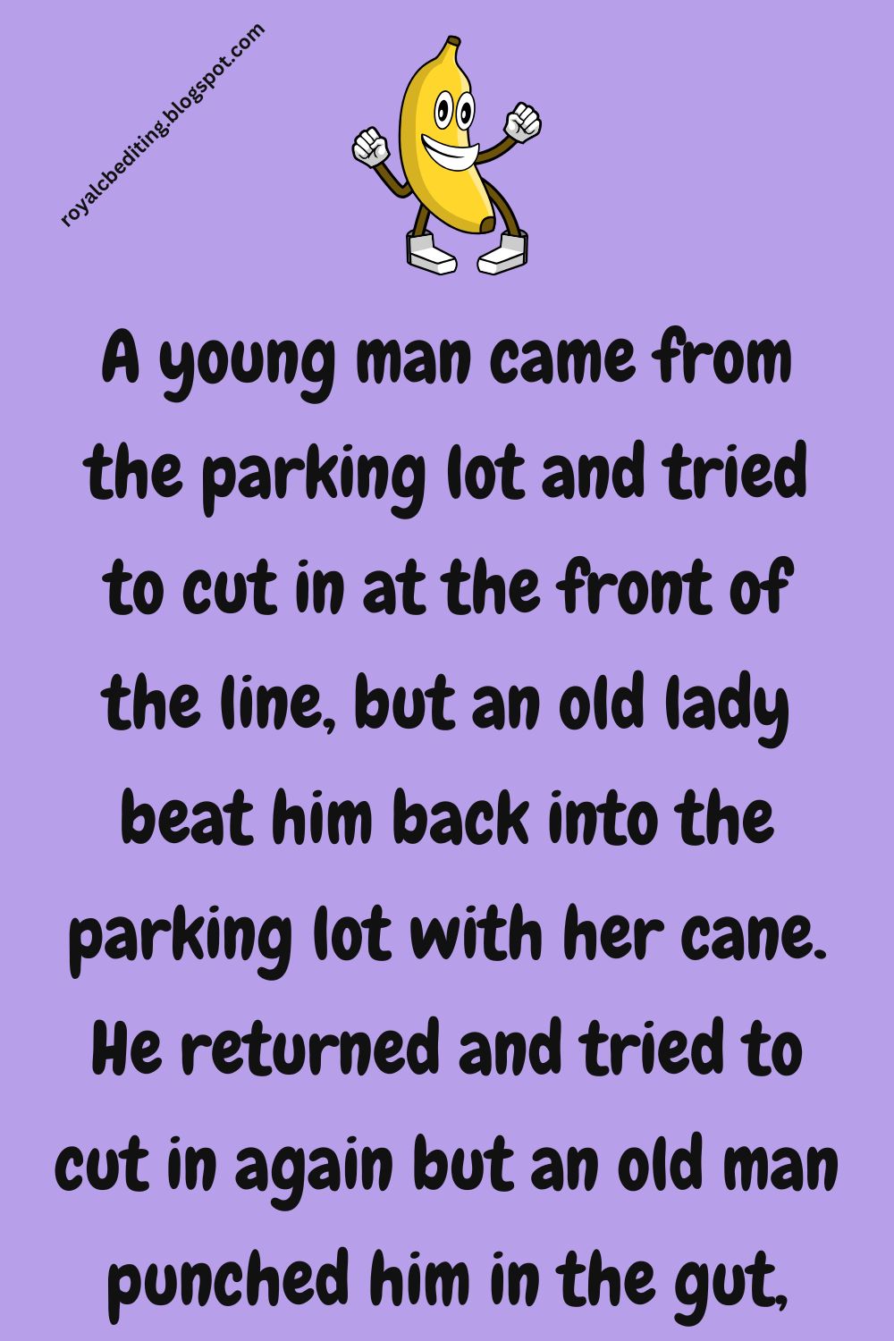 Funny Joke