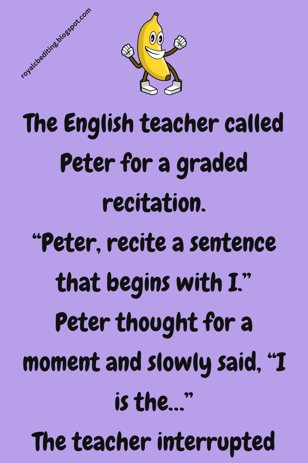 Funny Joke