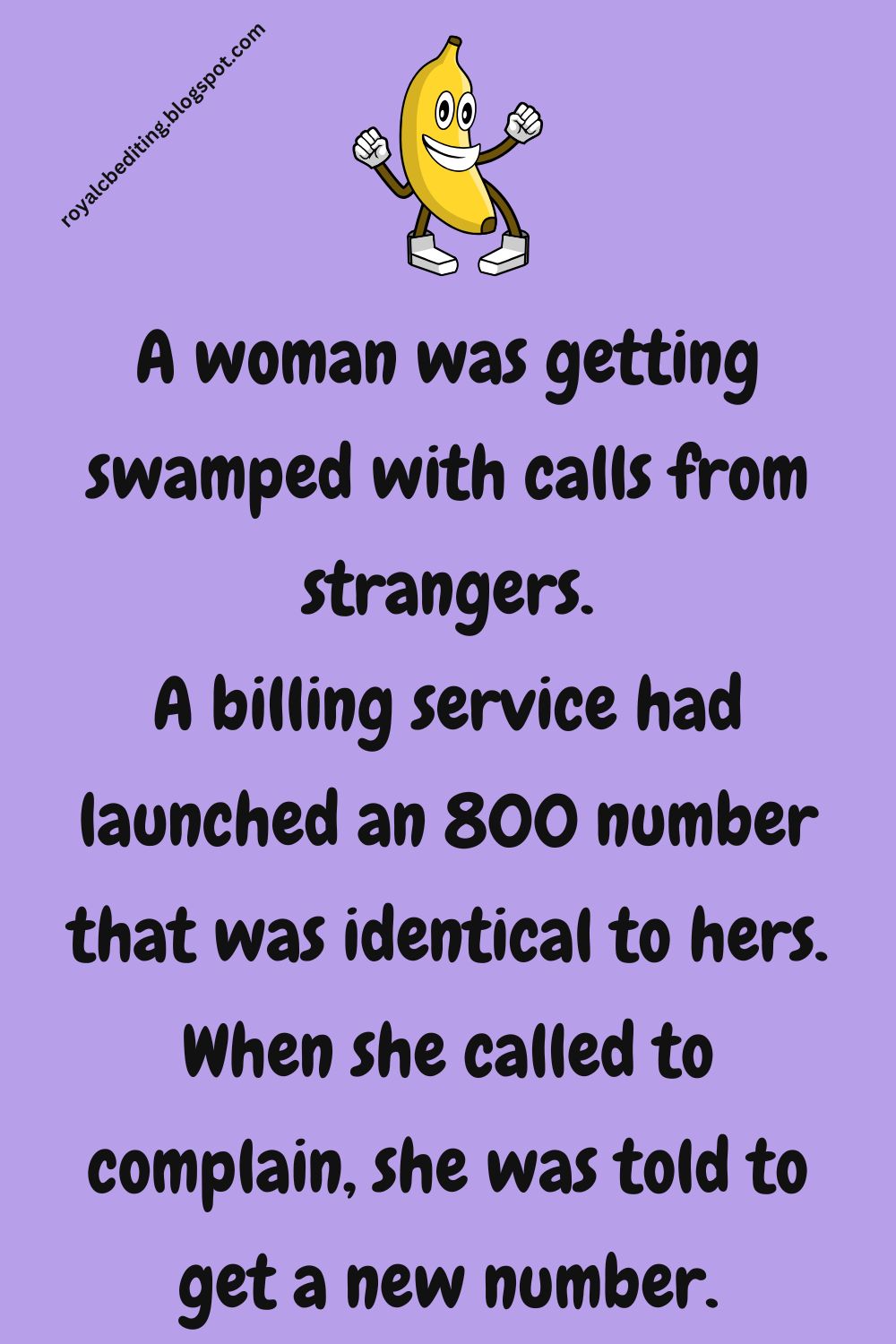 Funny Joke