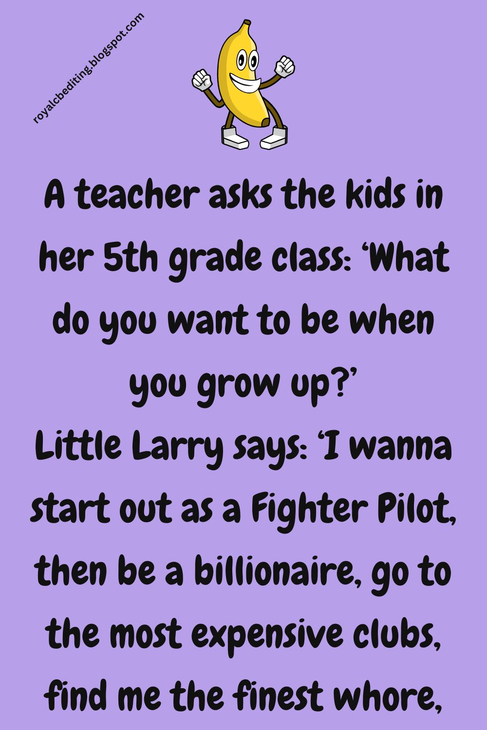 Funny Joke