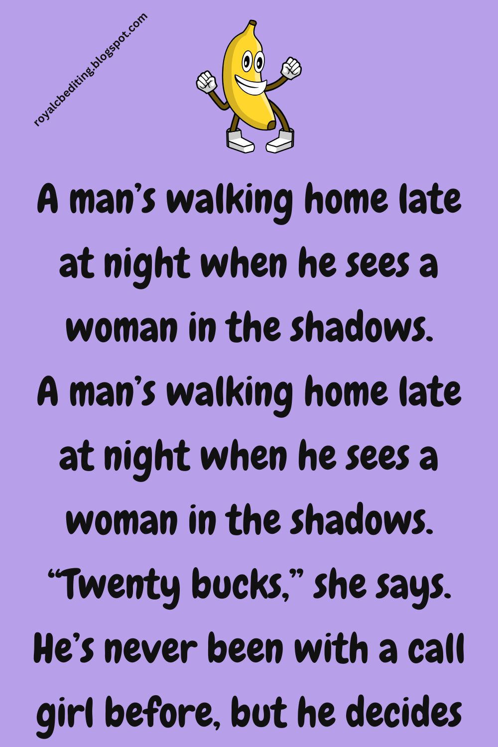 Funny Joke