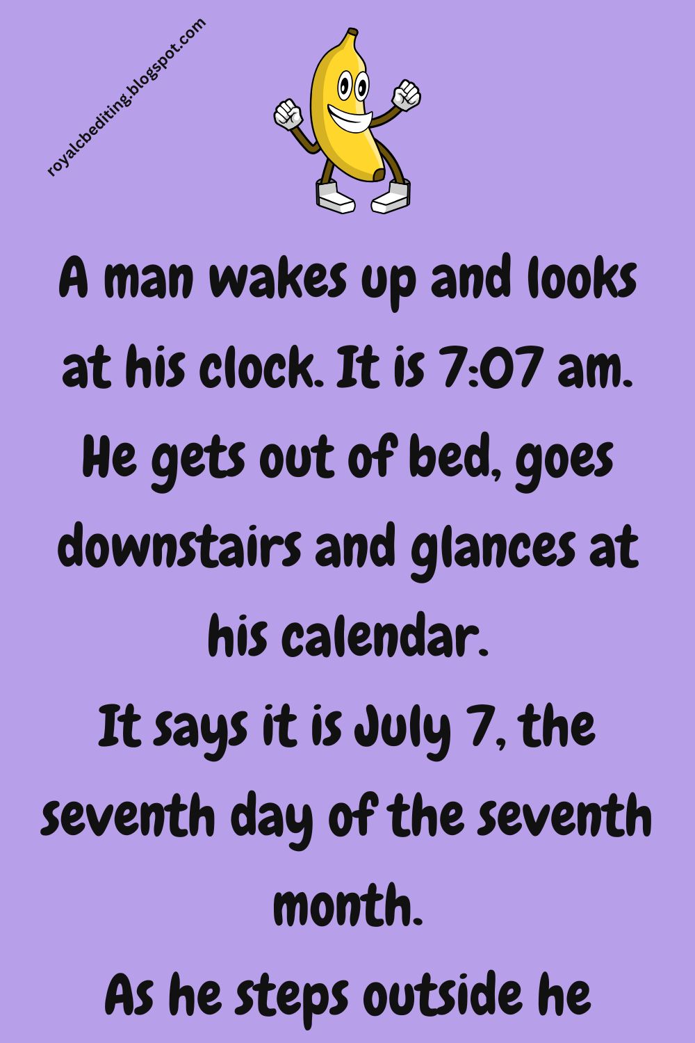 Funny Joke