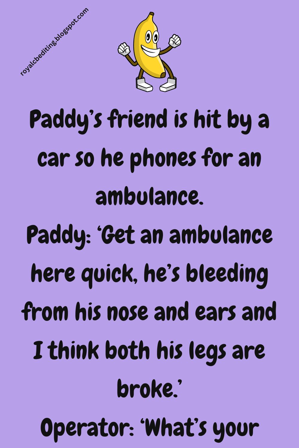 Funny Joke