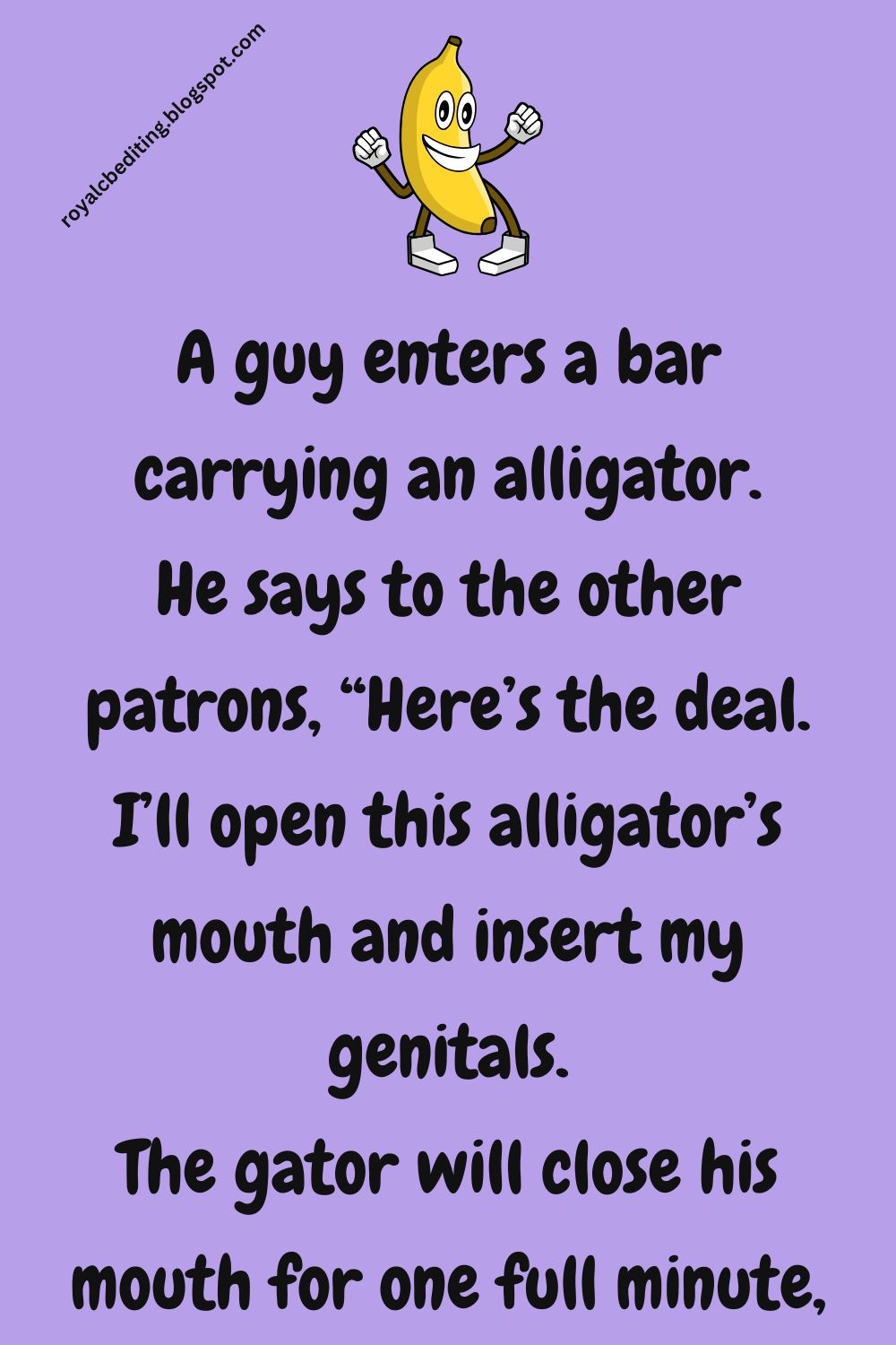 Funny Joke