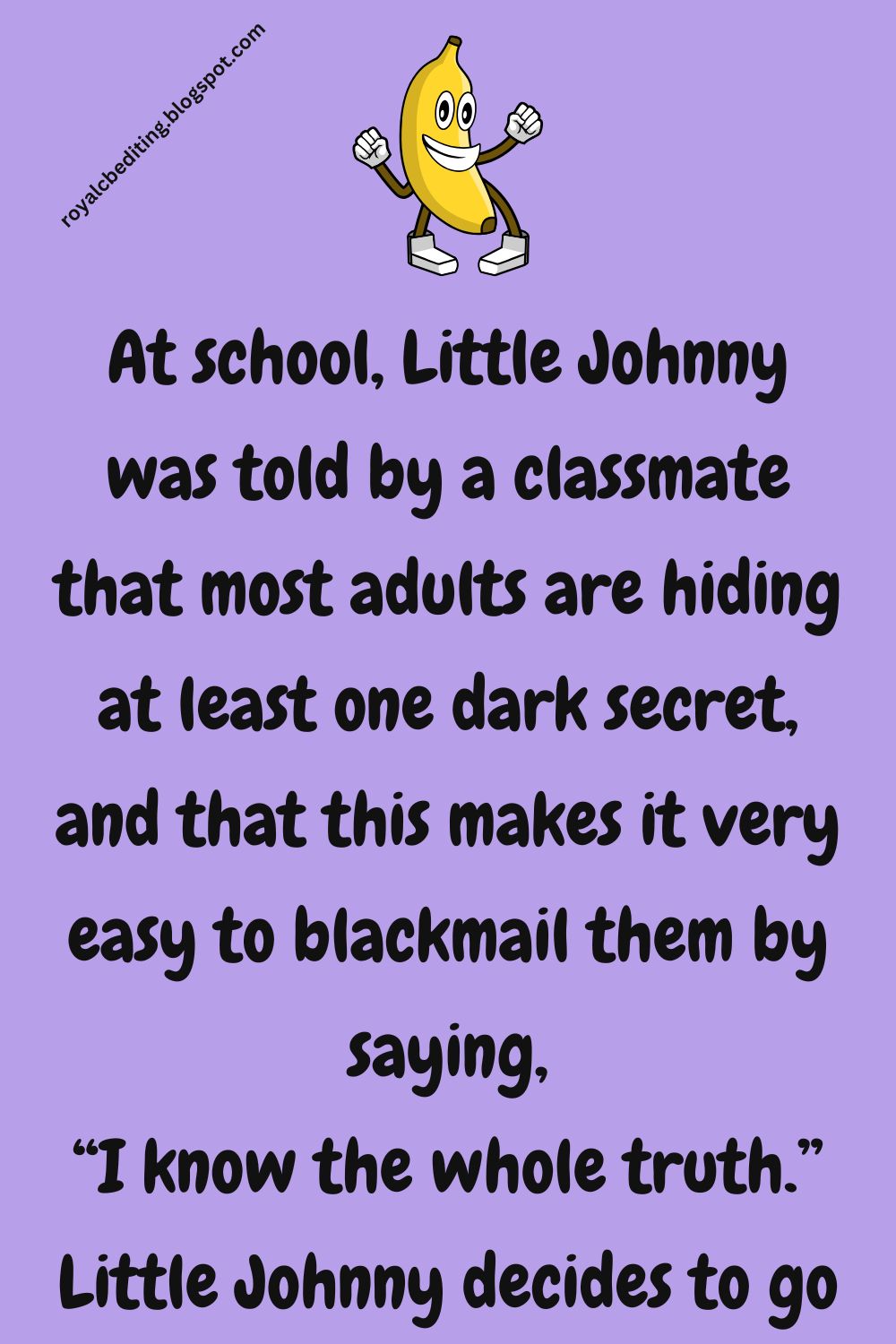 Funny Joke