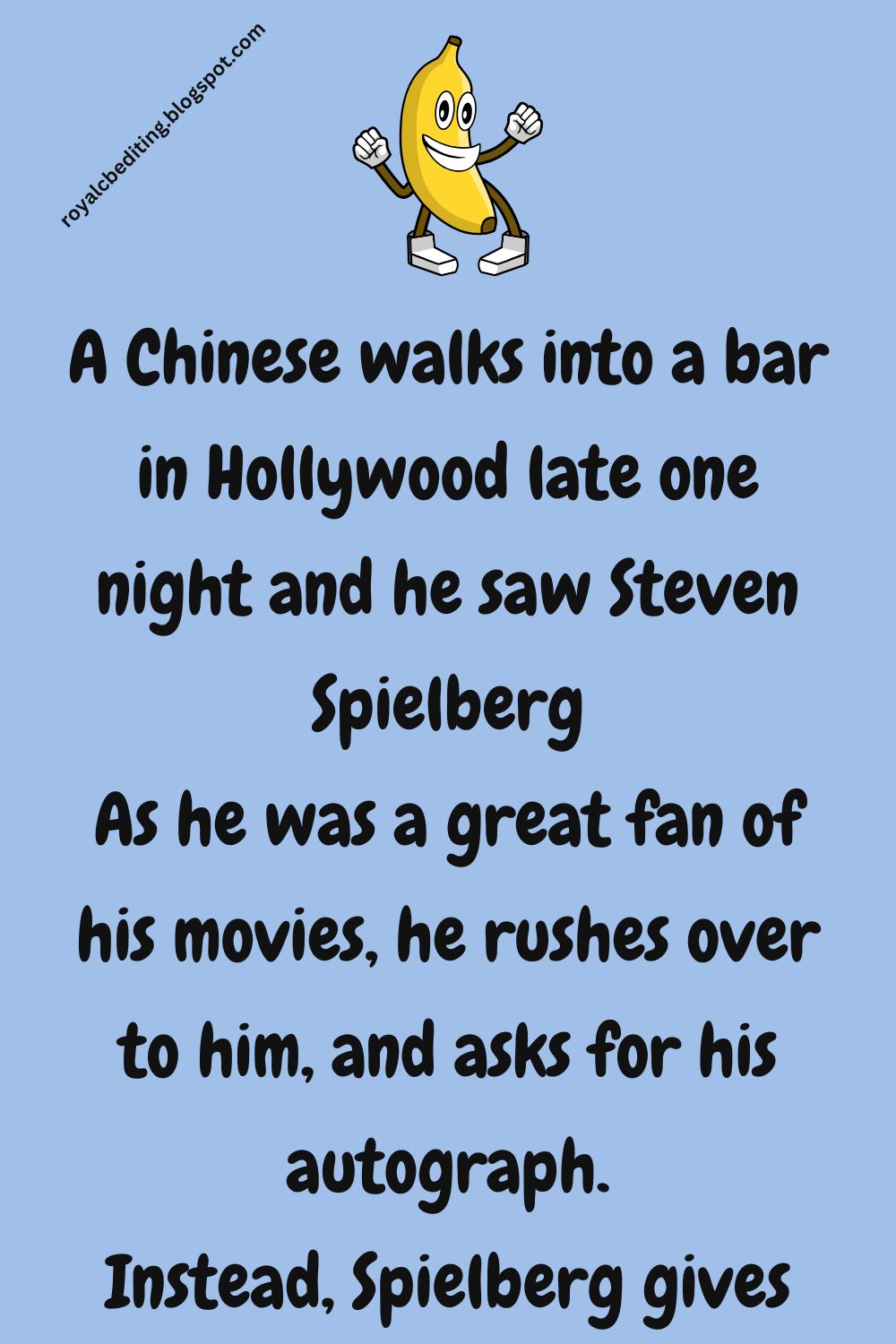 Funny Joke