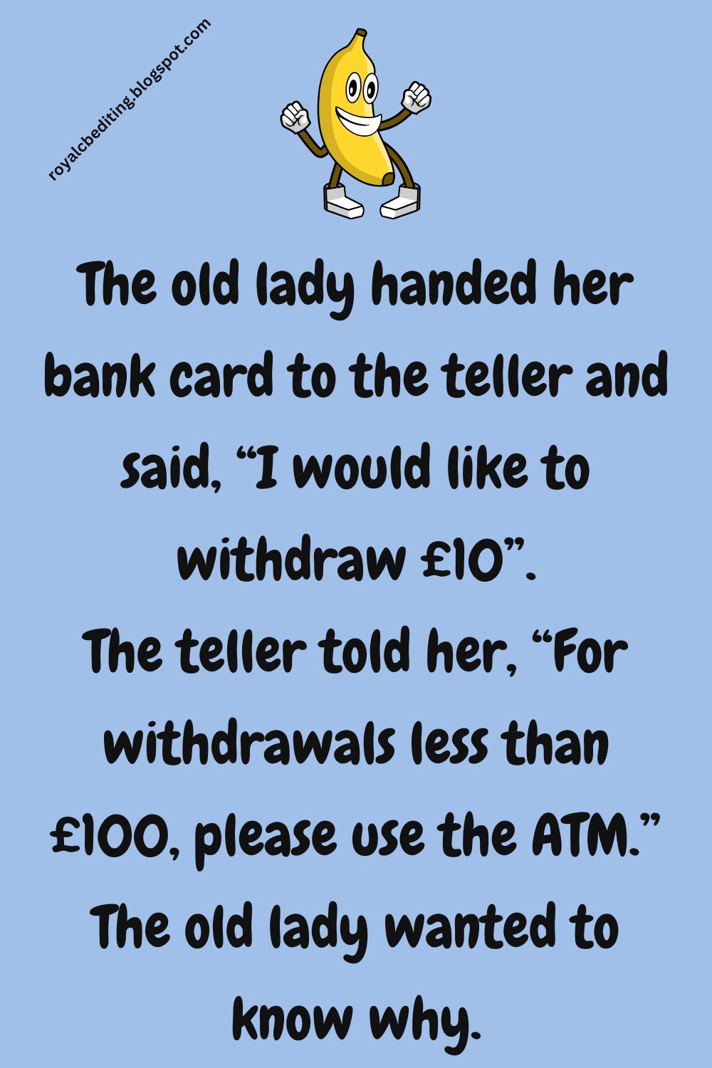Funny Joke