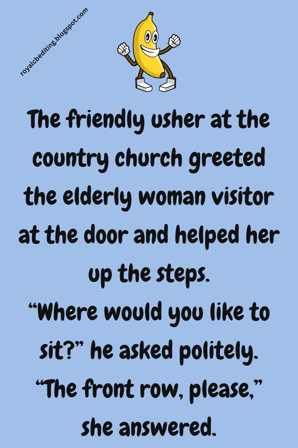 Funny Joke