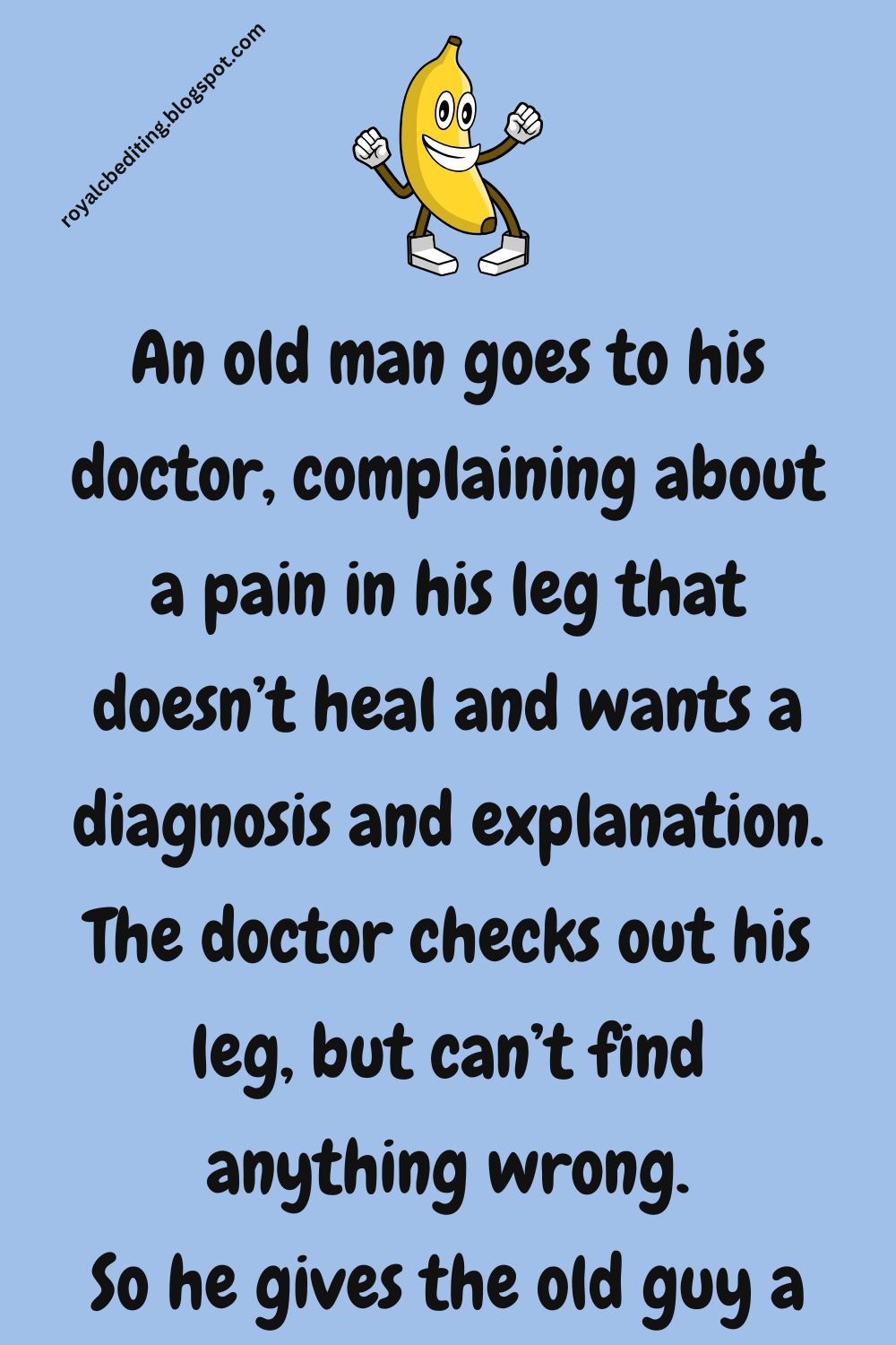 Funny Joke