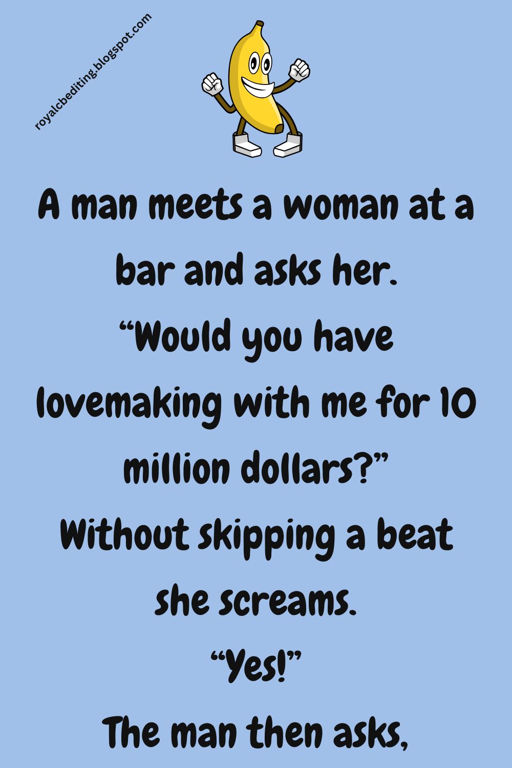 Funny Joke