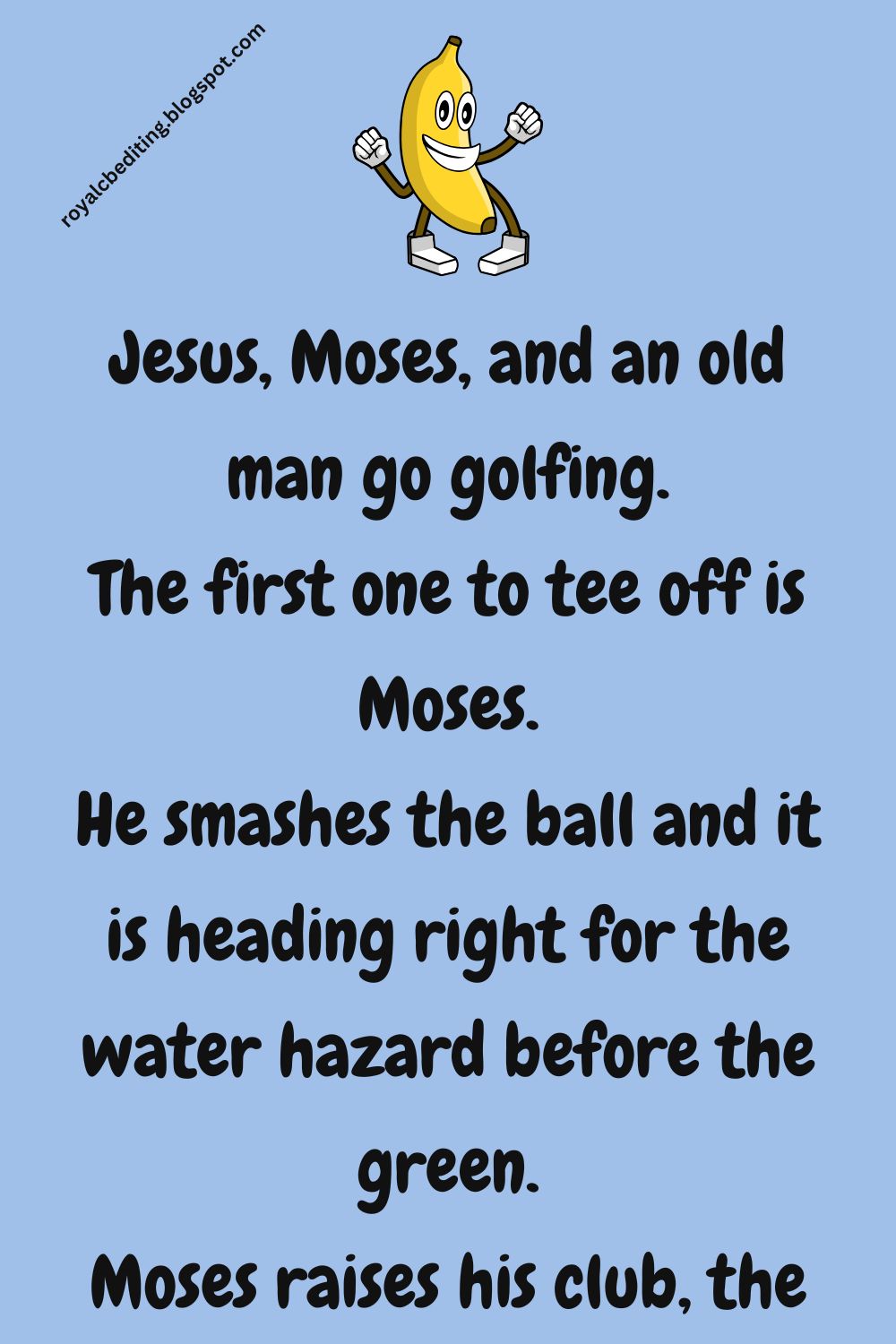 Funny Joke