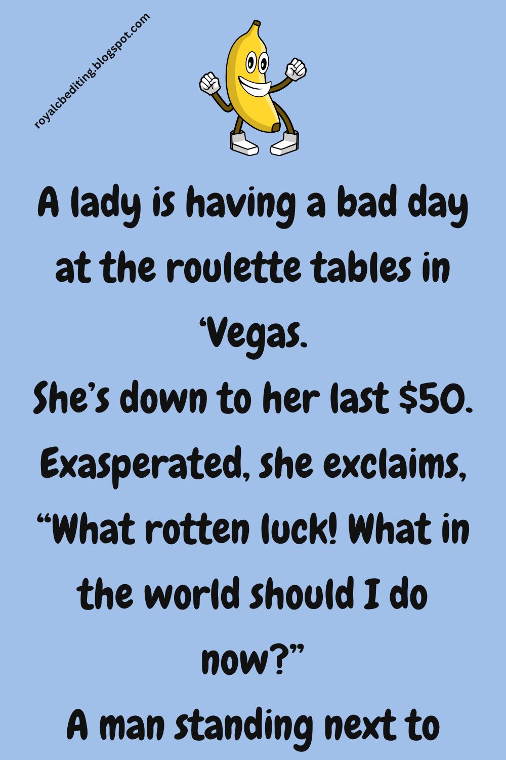 Funny Joke