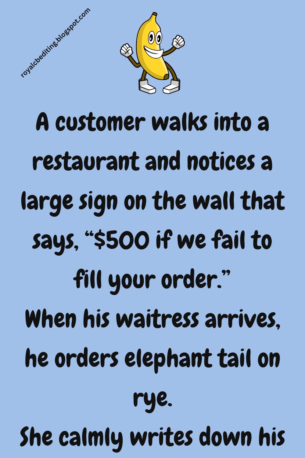 Funny Joke
