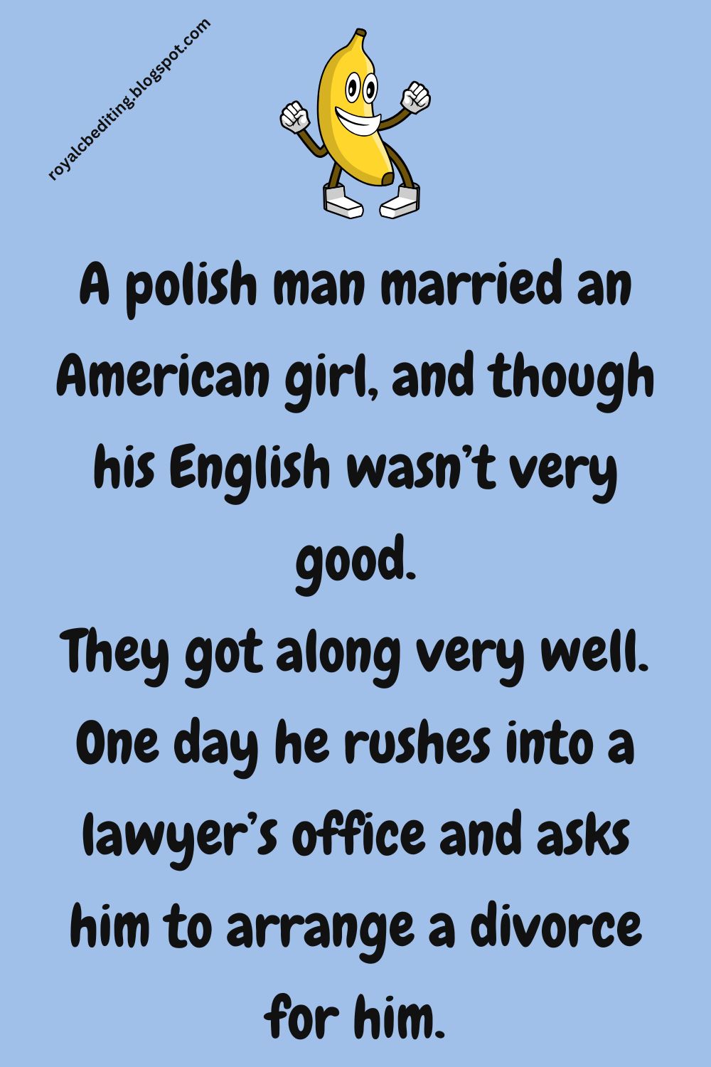 Funny Joke
