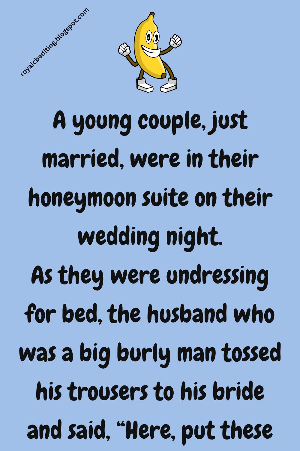 Funny Joke
