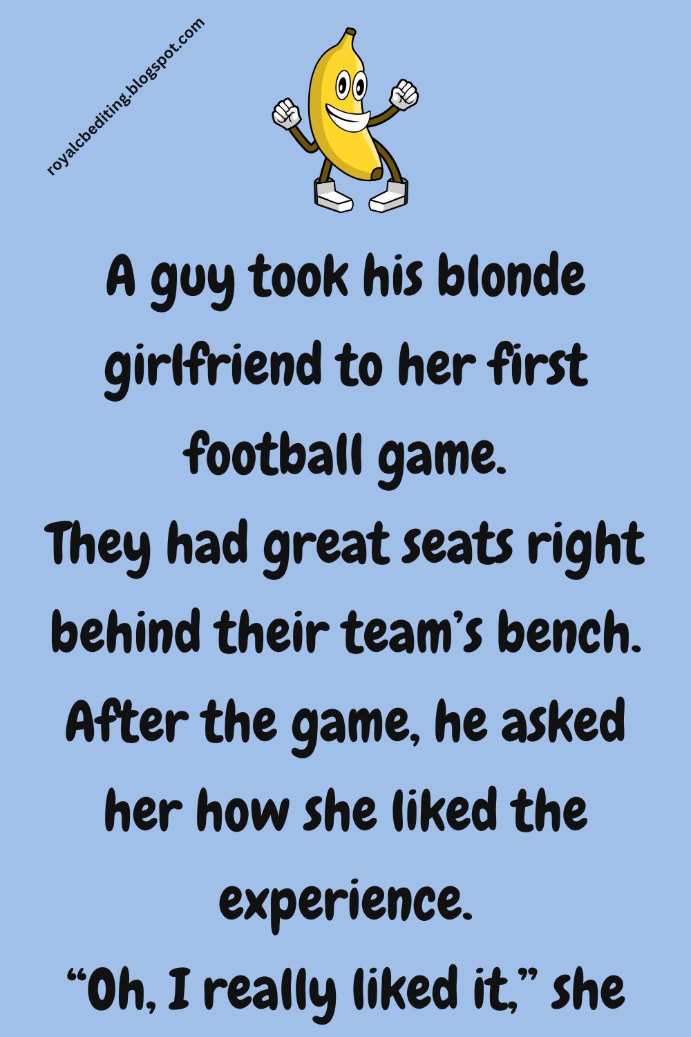 Funny Joke