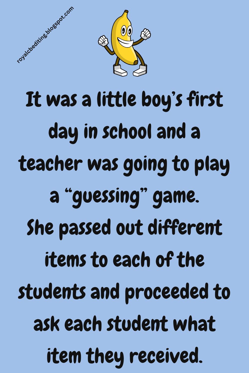 Funny Joke