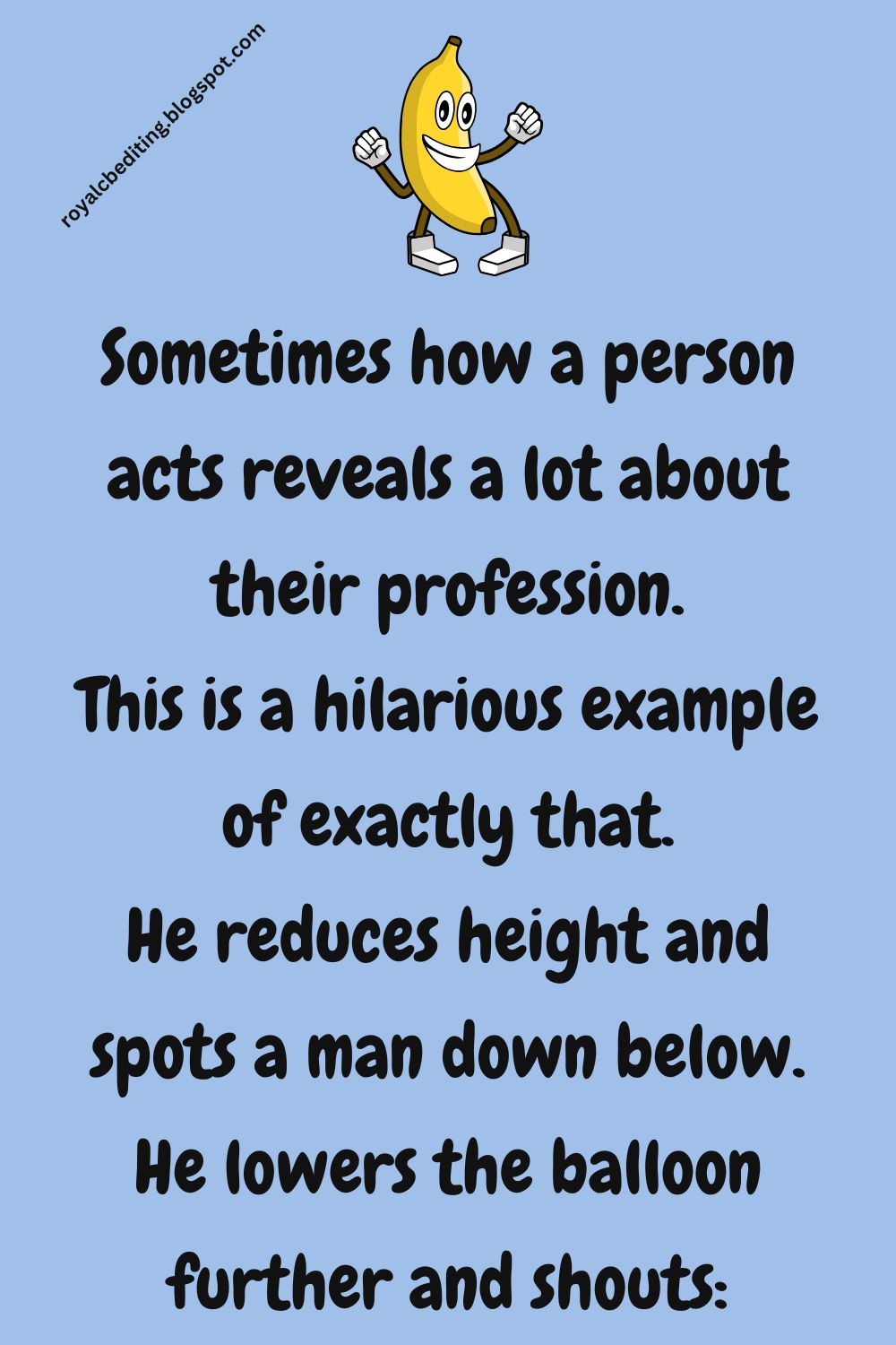 Funny Joke