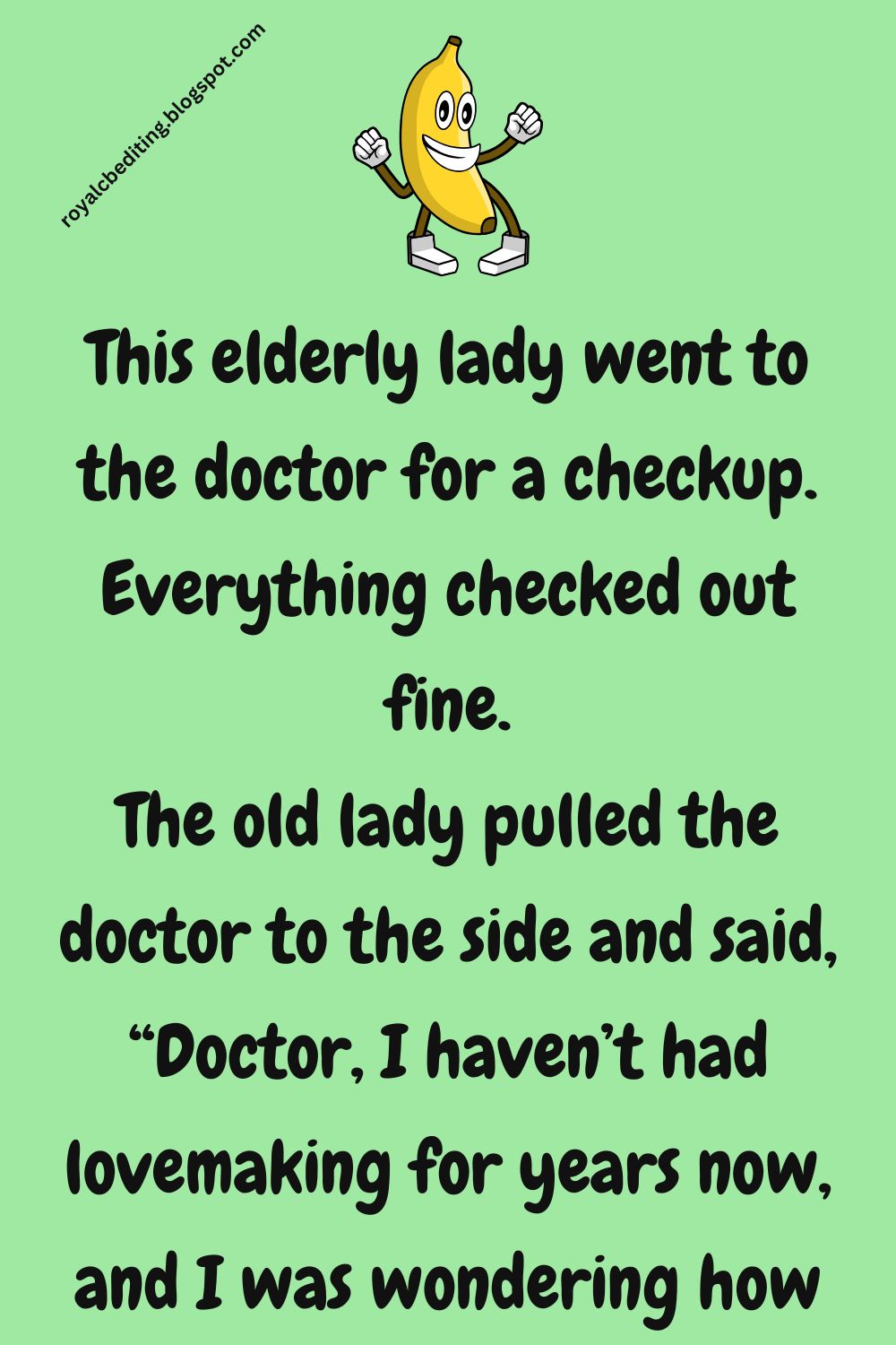 Funny Joke
