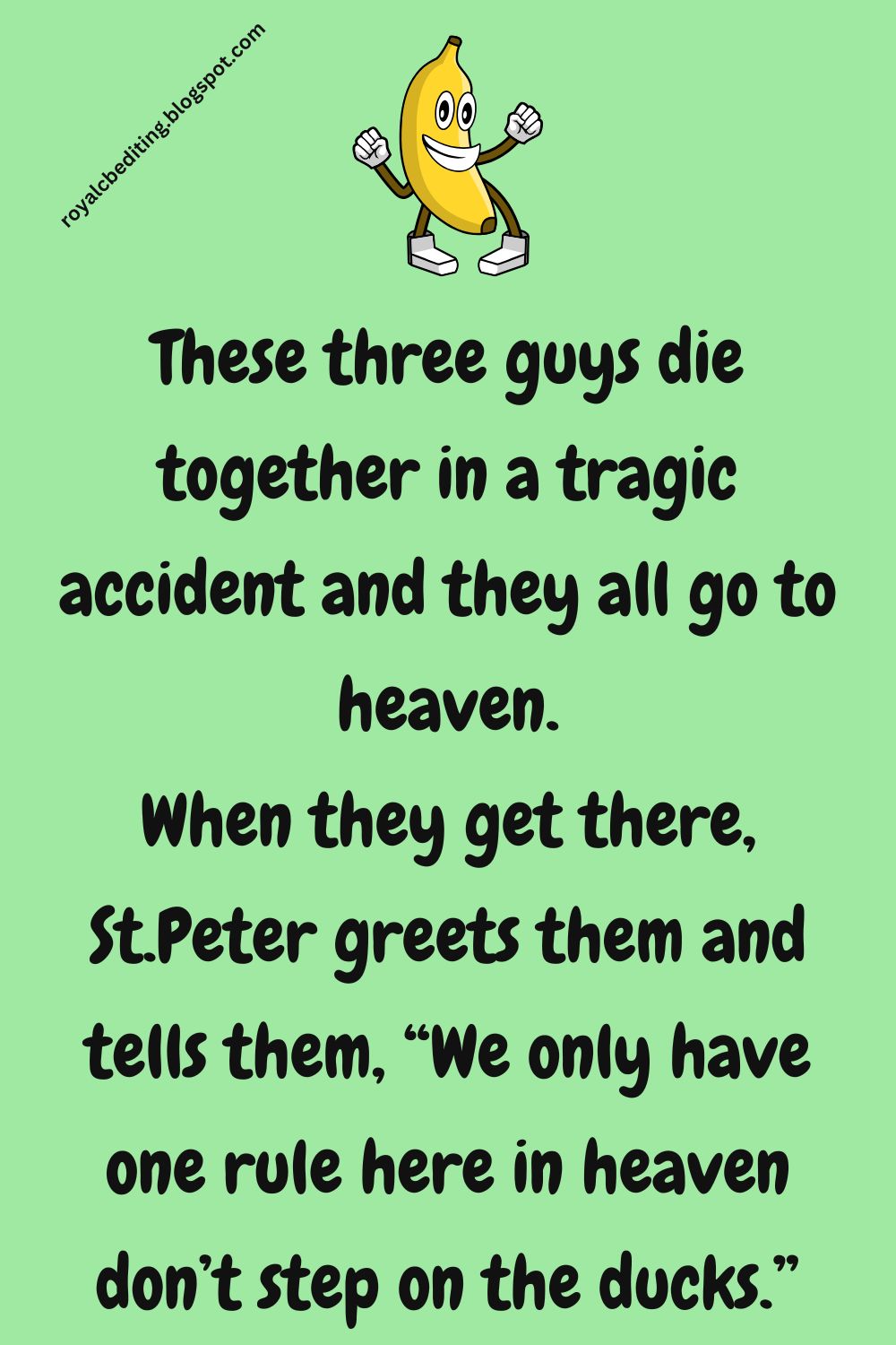 Funny Joke
