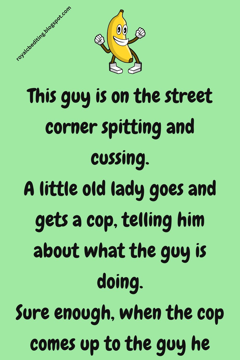 Funny Joke
