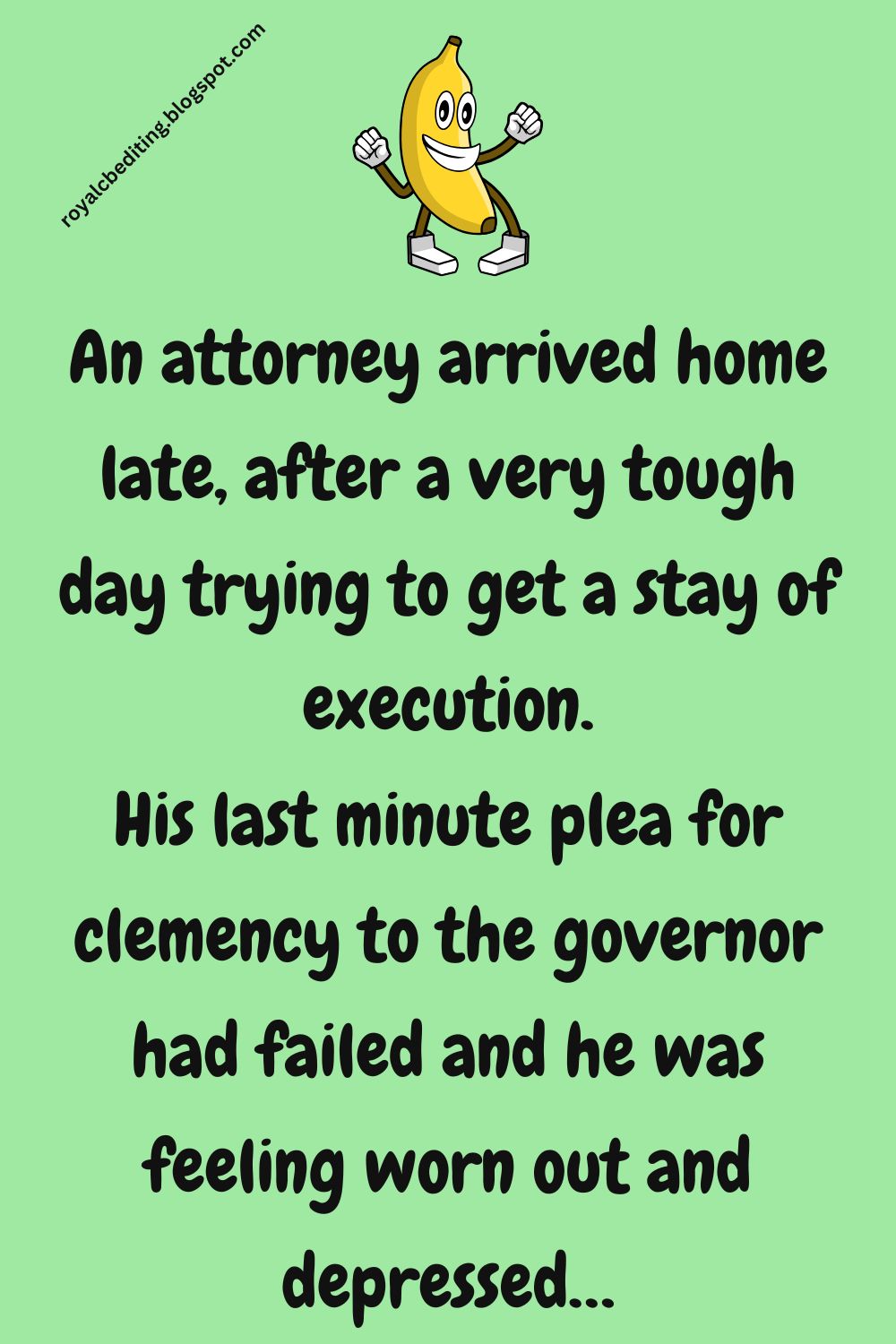 Funny Joke
