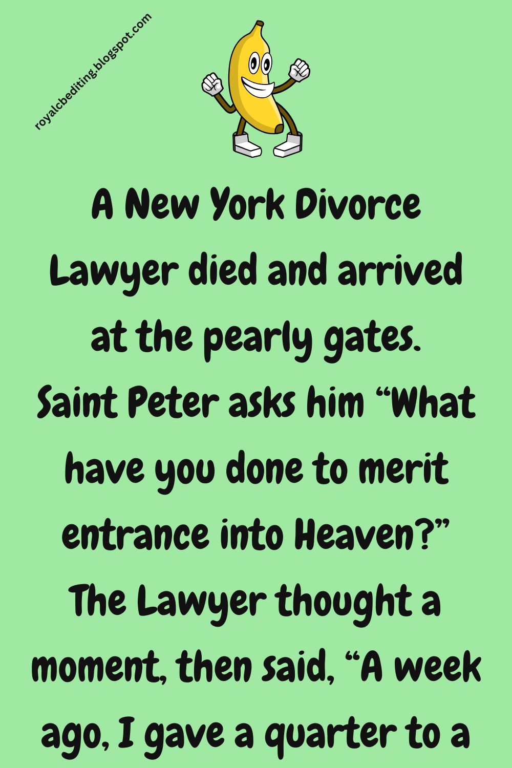 Funny Joke