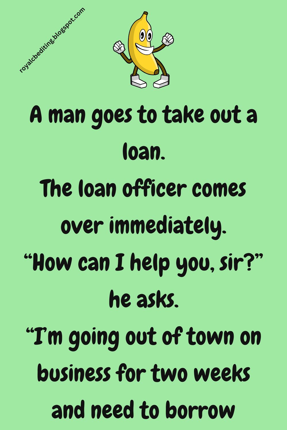 Funny Joke