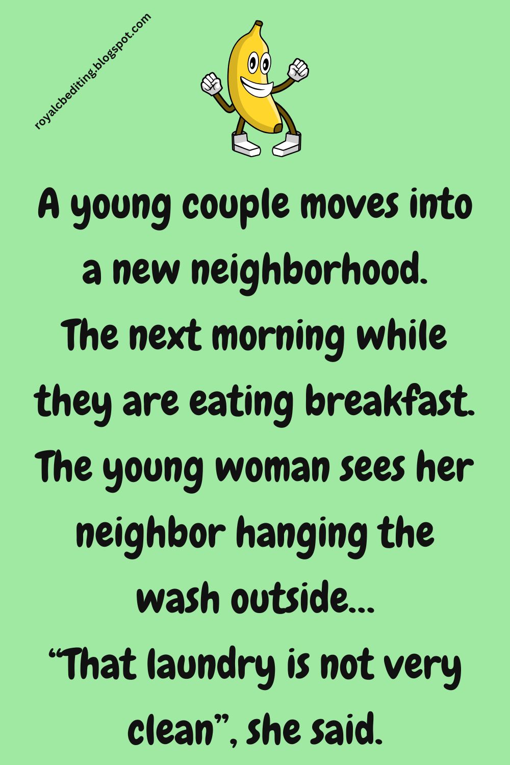 Funny Joke