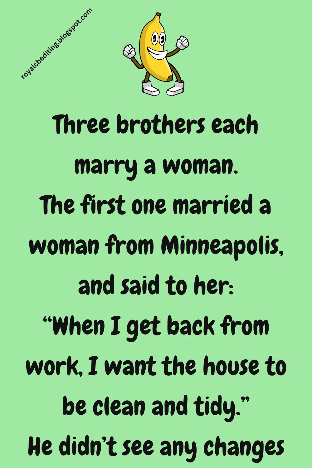 Funny Joke