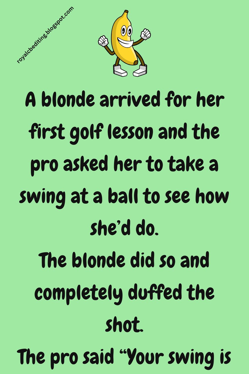 Funny Joke