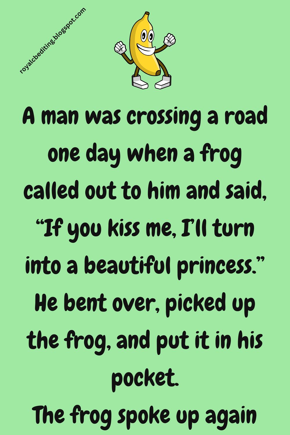 Funny Joke