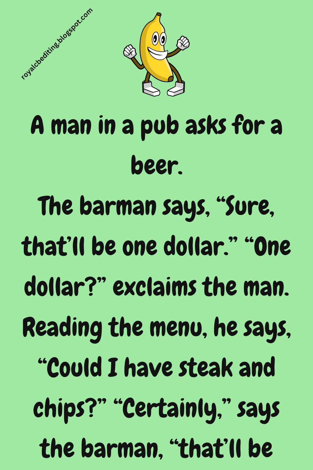 Funny Joke