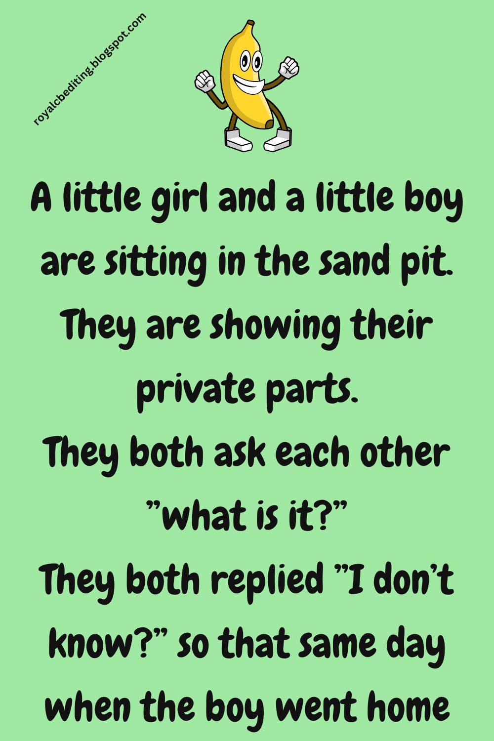 Funny Joke