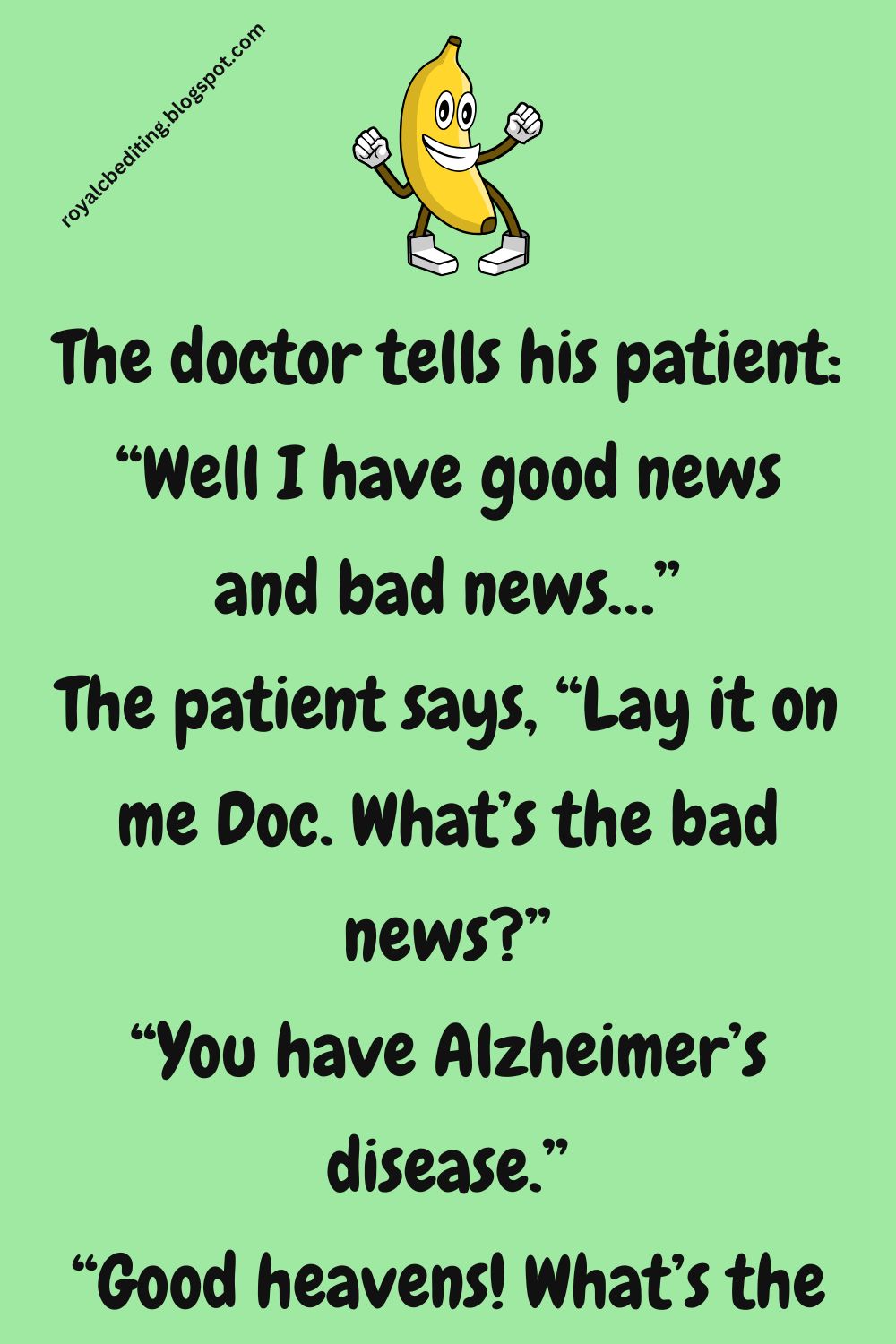 Funny Joke