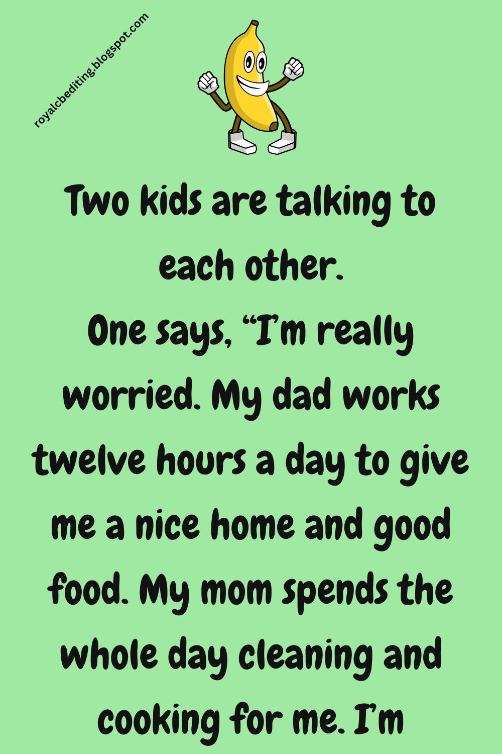 Funny Joke