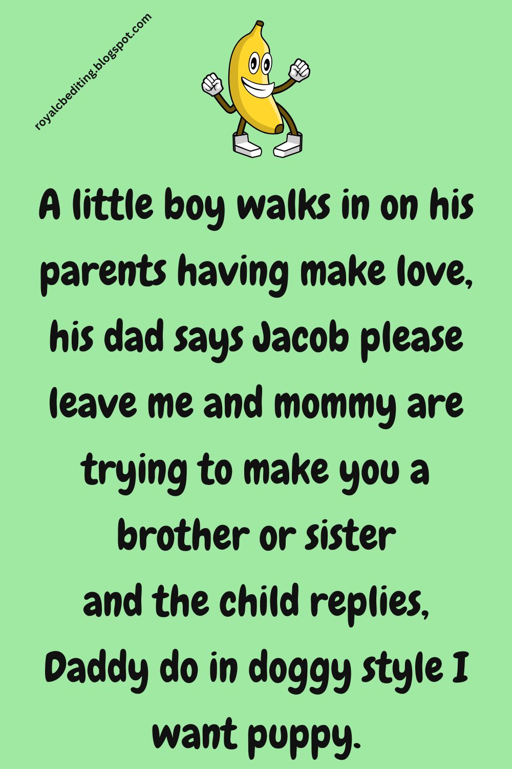 Funny Joke